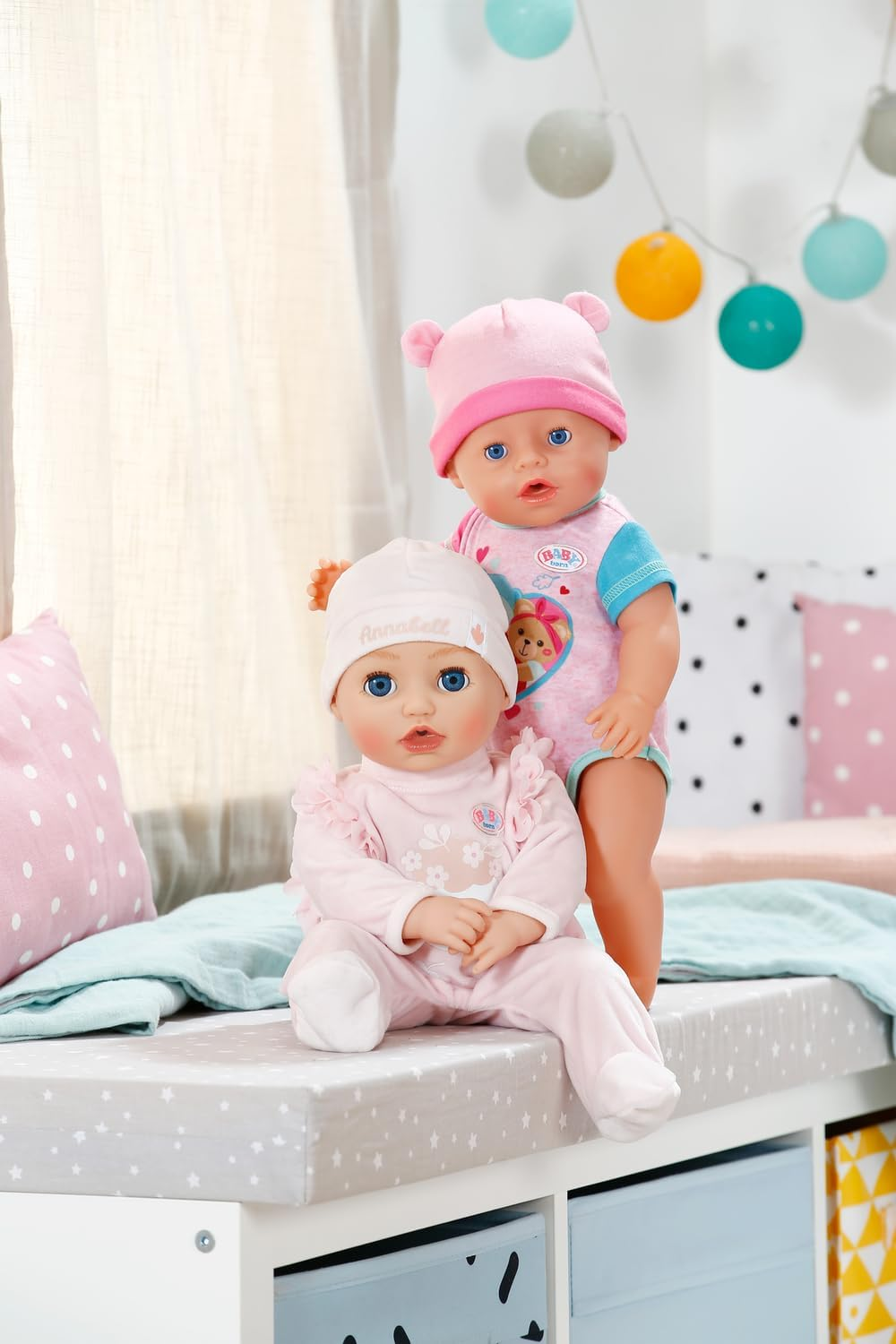 BABY Born Annabell 43Cm