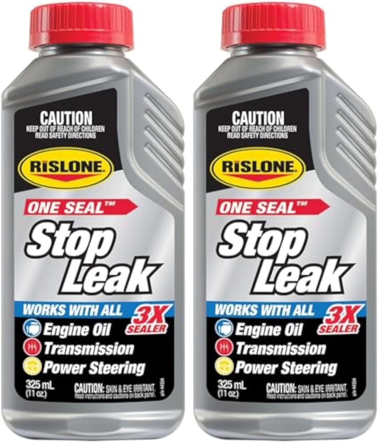Rislone One Seal Stop Leak 325 Ml (Pack of 2) image number 1