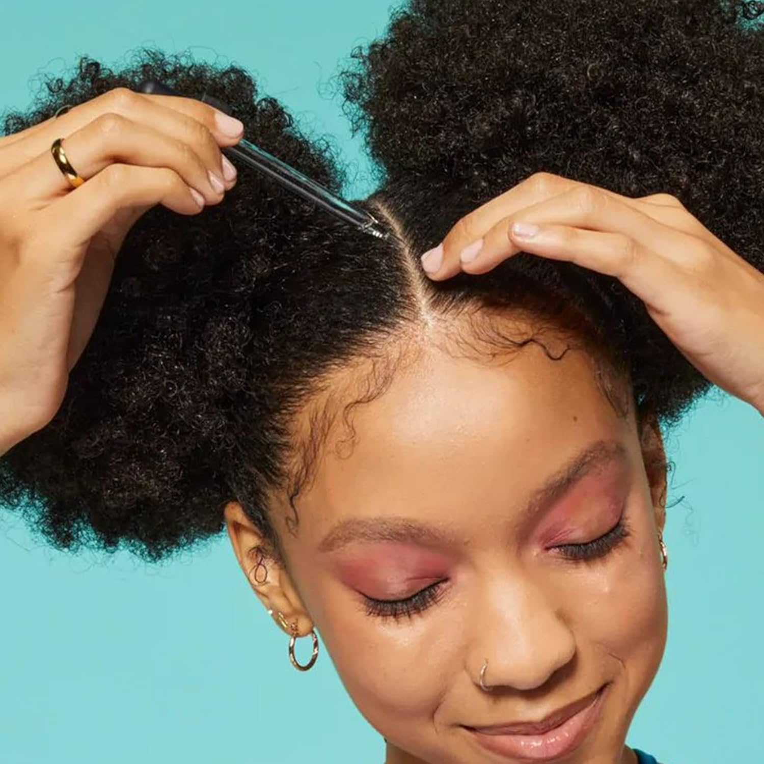 Aunt Jackie'S Elixir Essentials Saw Palmetto & Jamaican Black Castor Hair & Scalp Oil 59Ml(2Oz)