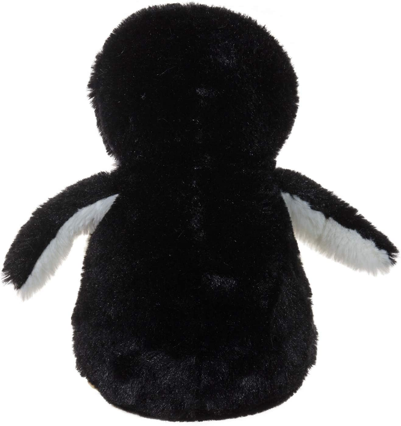 Apricot Lamb Penguin Plush Toy Stuffed Animal Perfect for Girls Boys (Black Penguin, 8 Inches)