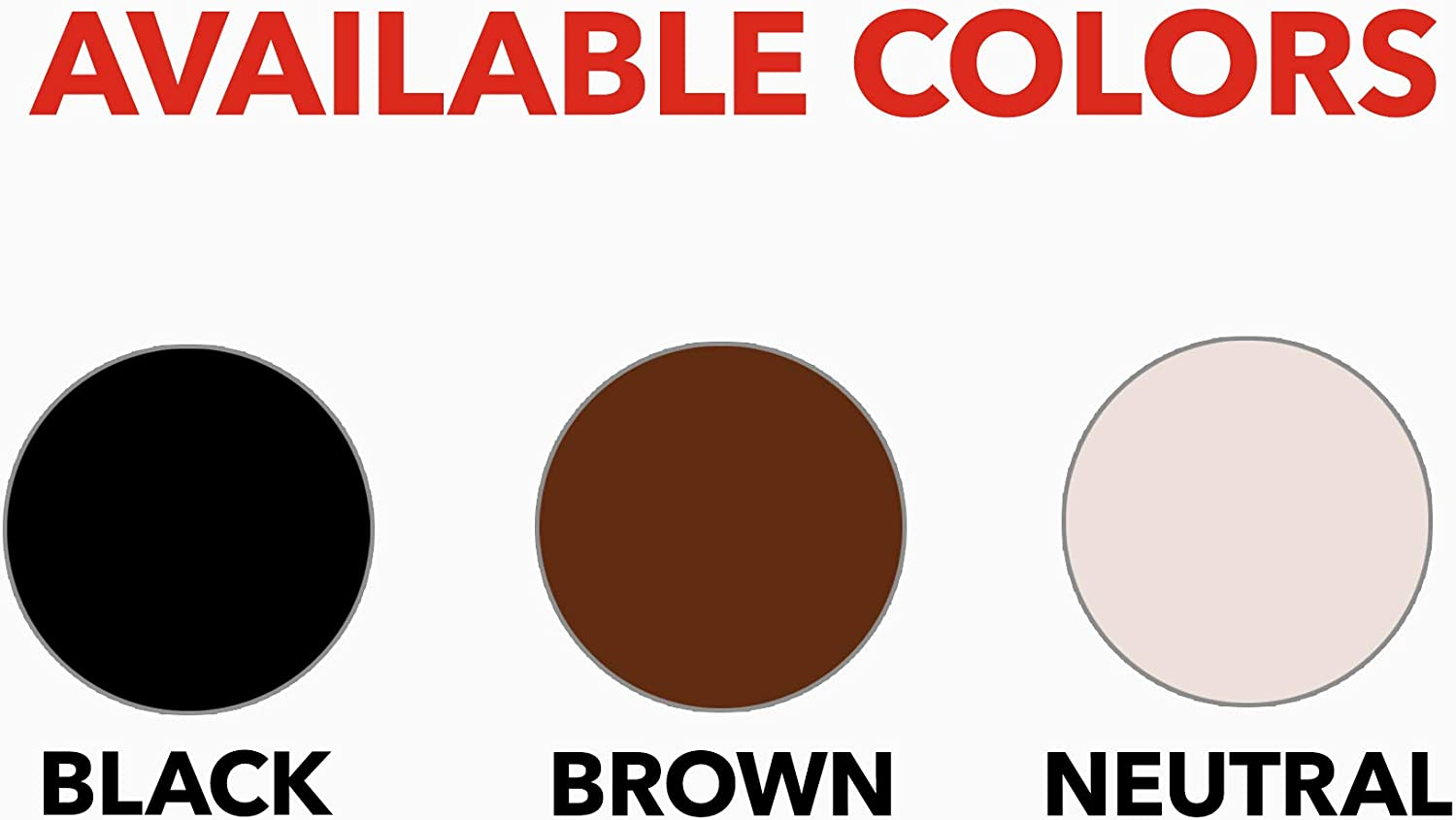 Kiwi Color Shine, Brown, 2.5 Fluid Ounce image number 3