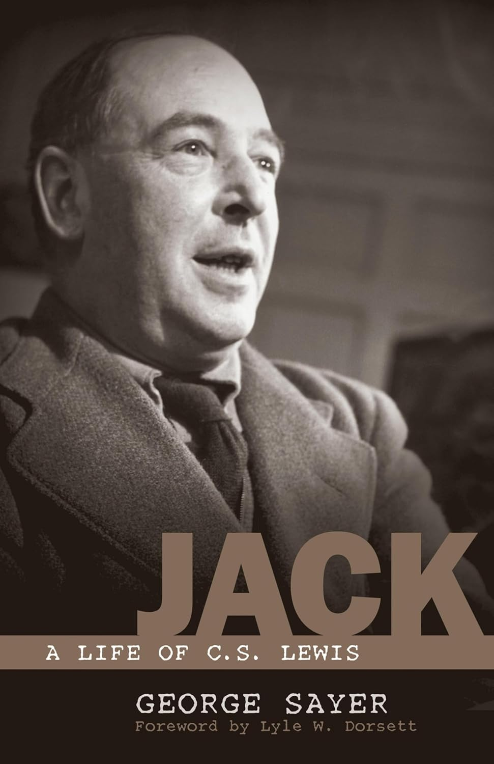Jack: a Life of C. S. Lewis