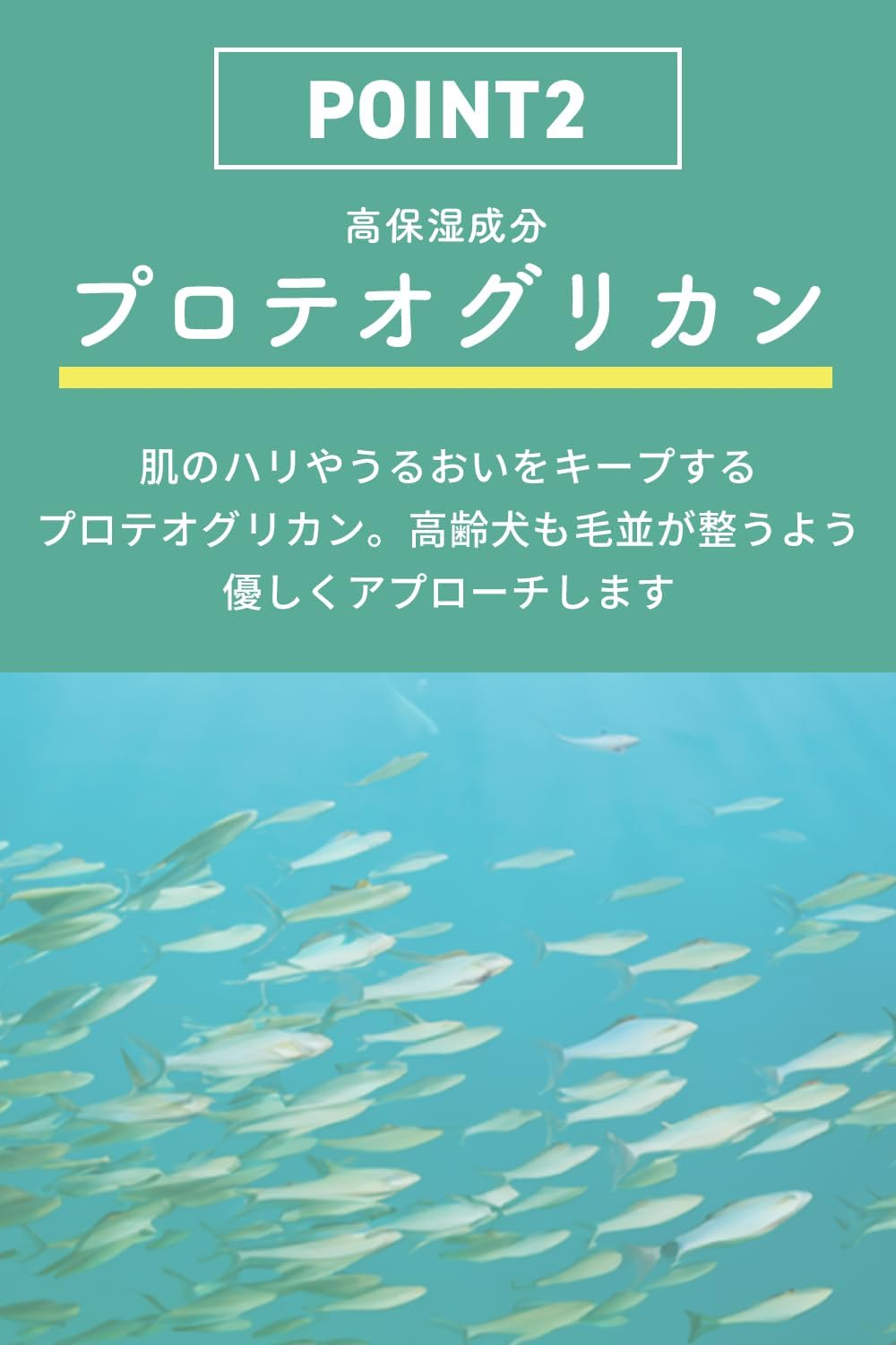 Yulix Premium Proteoglycan Bubble Dog Shampoo (Pet Shampoo) for Dogs (Supervised by a Veterinarian and Trimmer) Made in Japan image number 1