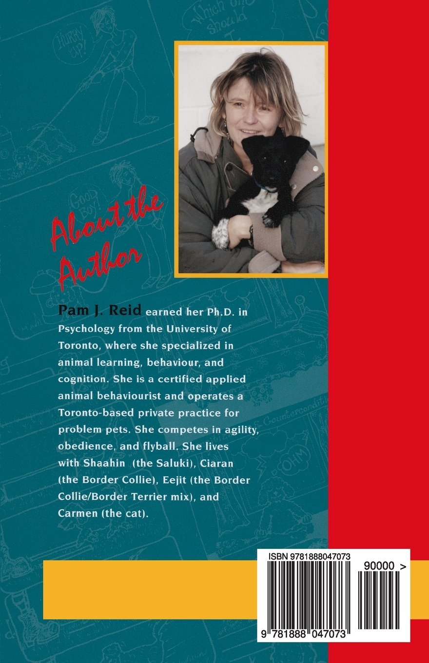 Excel-Erated Learning: Explaining in Plain English How Dogs Learn and How Best to Teach Them image number 2