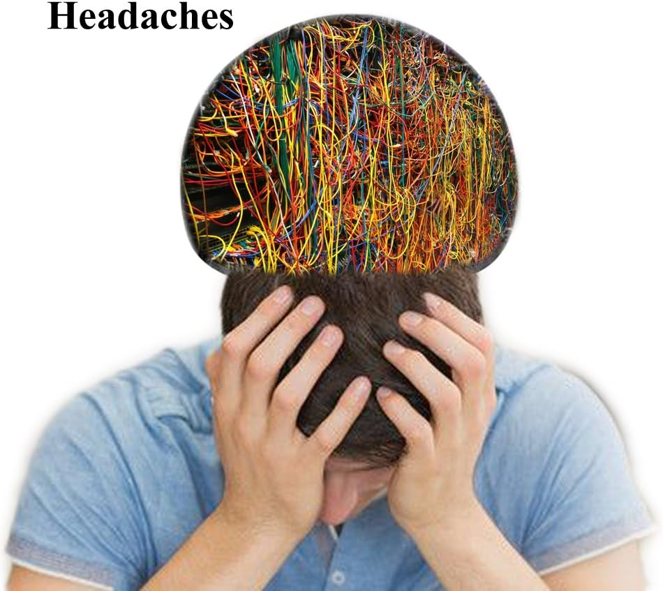 Mr-Label Self-Laminating Wrap around Cable Labels - Letter Sheet Laser Printer Only - for Wire Marking Identification (25 Sheets (800 Labels), 5 Assorted Color) image number 2