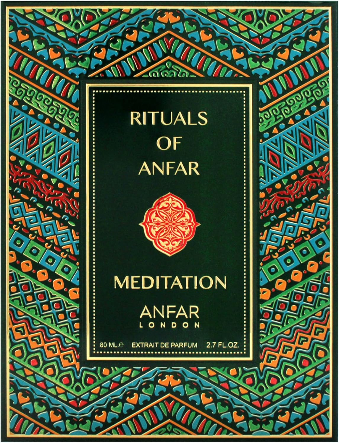 Anfar London - Rituals of Anfar Meditation by Anfar for Women - 2.7 Oz Extrait De Parfum Spray