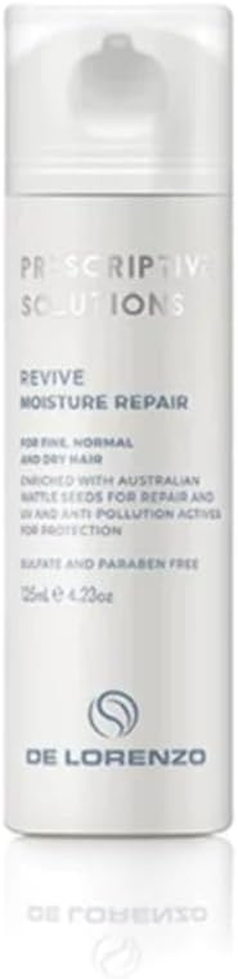 De Lorenzo Prescriptive Solutions Revive Moisture Repair Leave-In Treatment 125 Ml