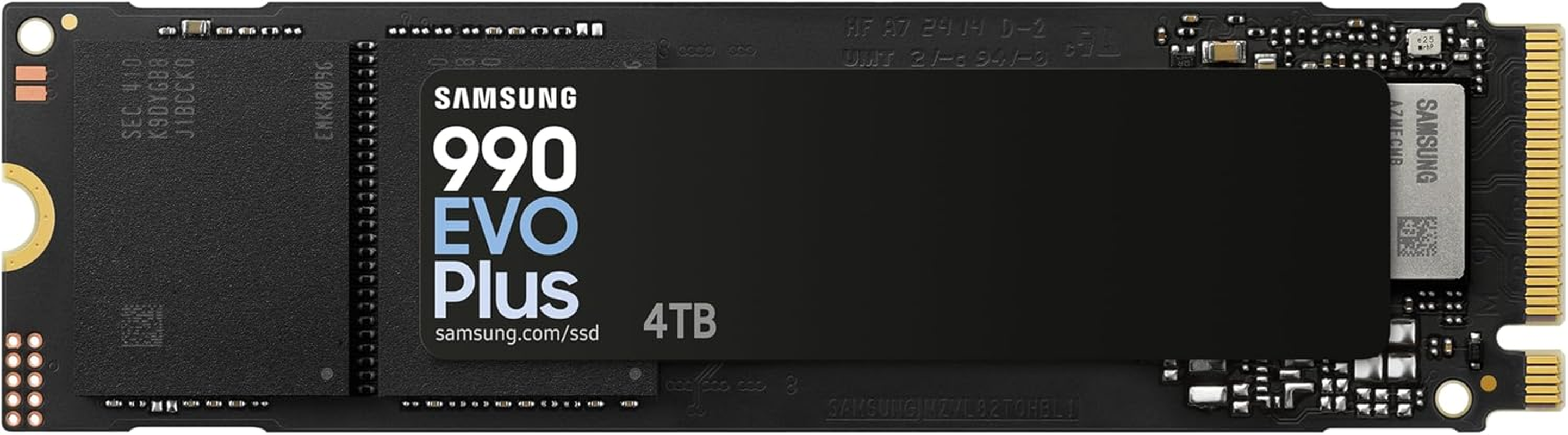 4TB Samsung 990 EVO plus M.2 Nvme Gen4 SSD image number 1
