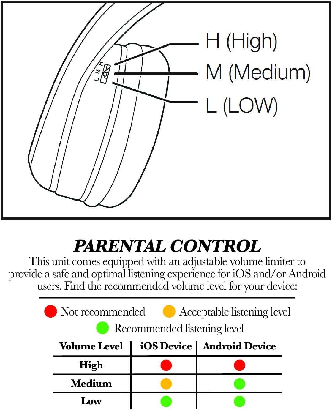 Jojo Siwa JJ-140.FXV8 Super Cute Youth Headphones - Volume Limiting (Blue/Pink) image number 2