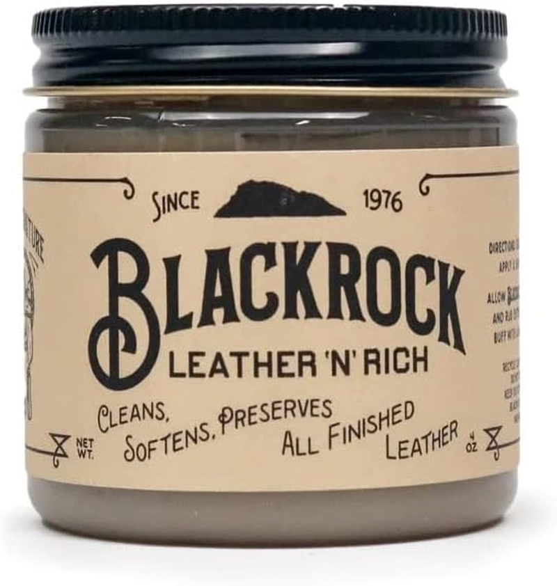 BLACKROCK LEATHER CLEANER with COND image number 5