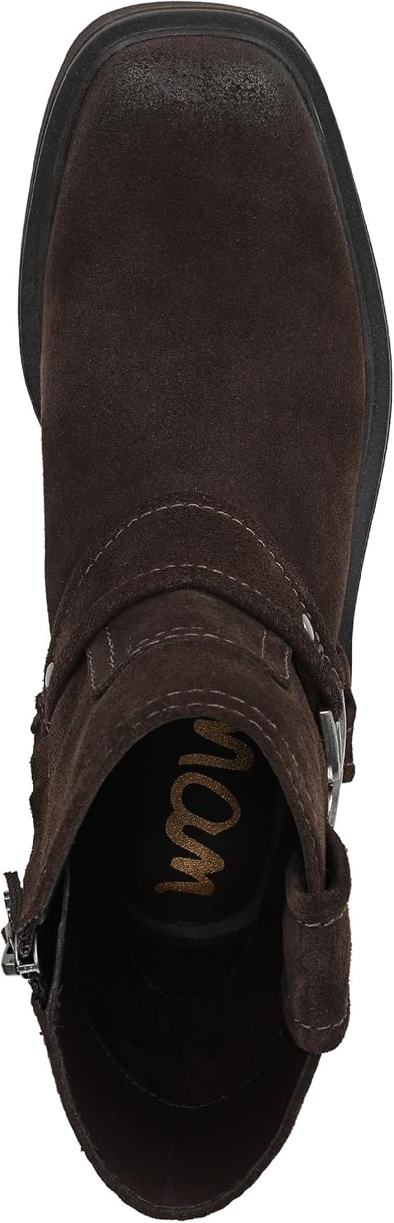 Sam Edelman Womens Narra Ankle Boots image number 2