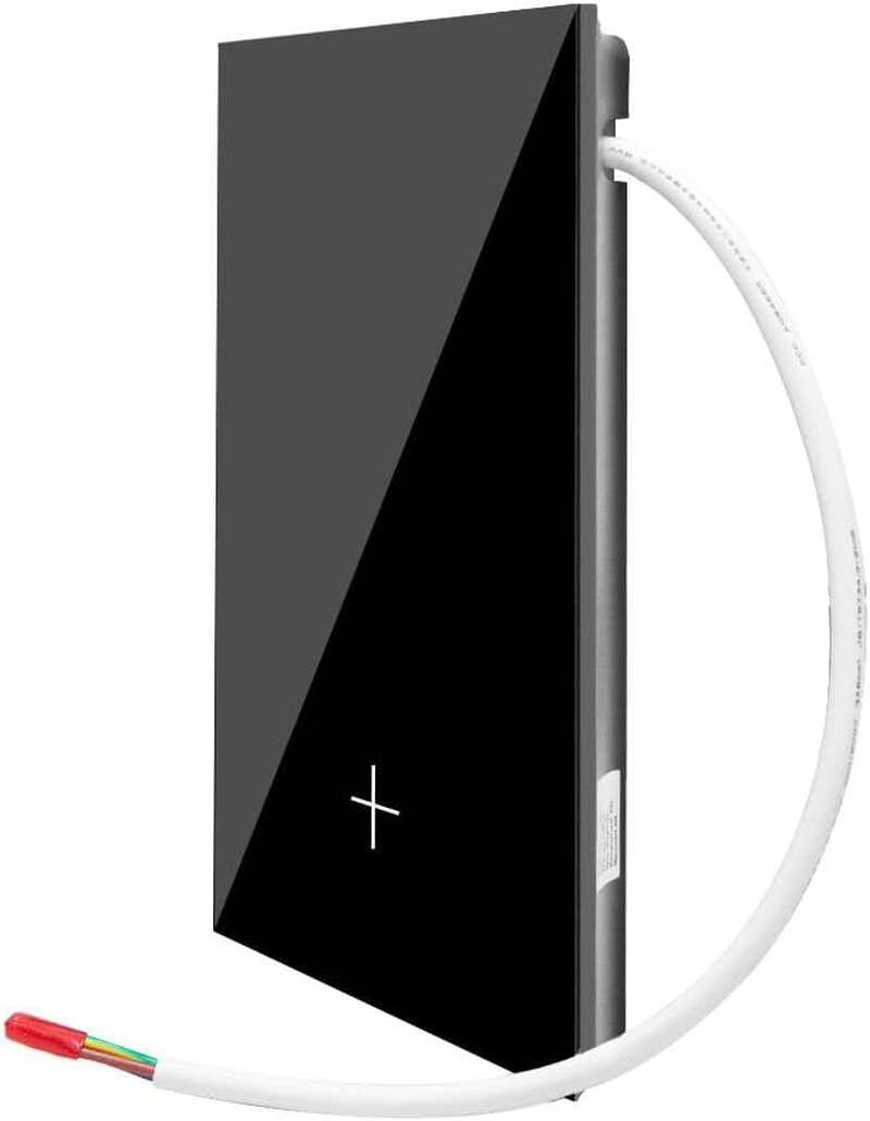 ALSTON 8800W Instant Hot Water Heater 220V Tankless Hot Water on Demand under Sink Bathroom with Digital Temperature Display Kitchen Saving Energy Black image number 1