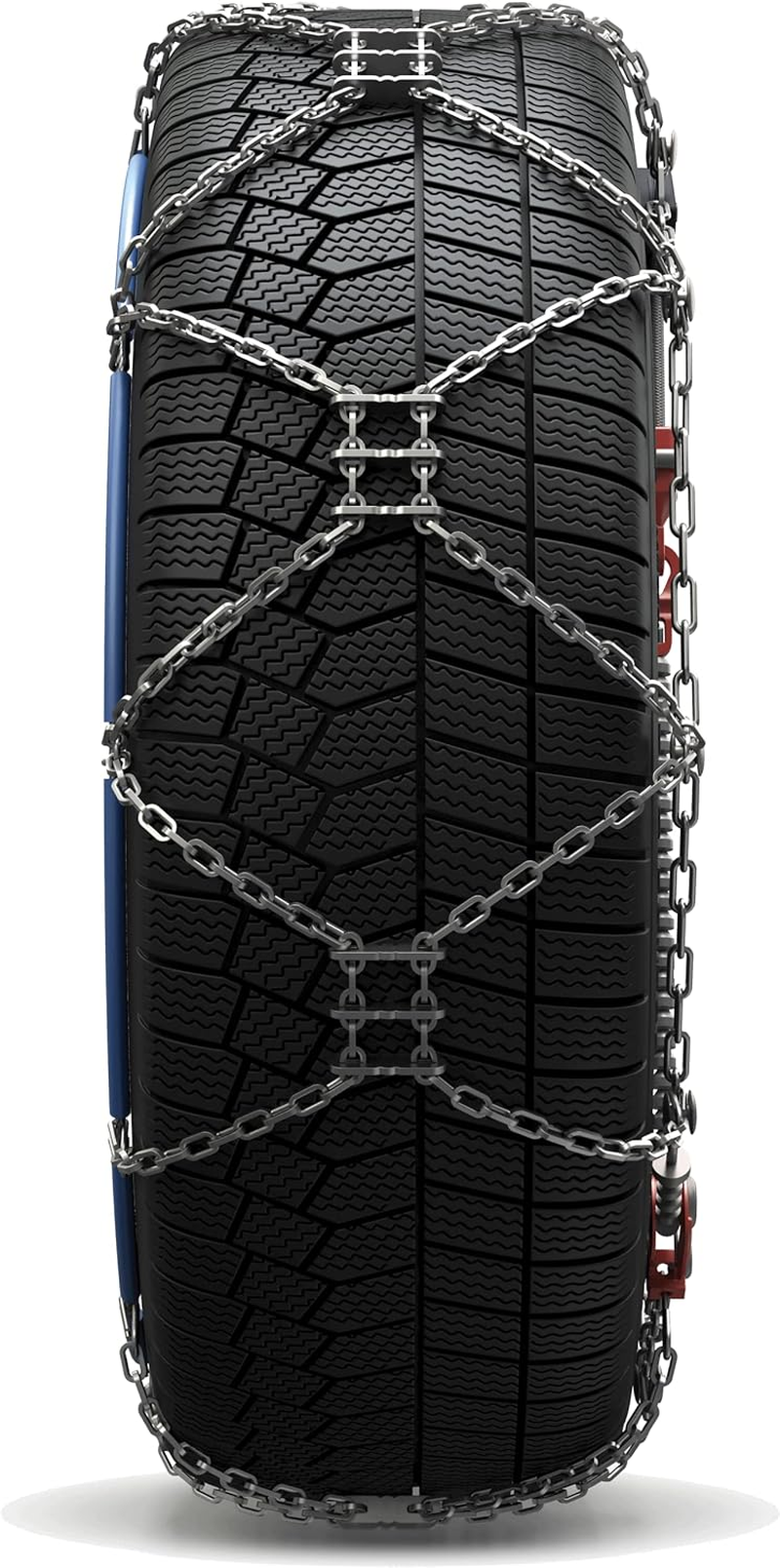 K&Ouml;NIG XG Cross 248 Snow Chains image number 1