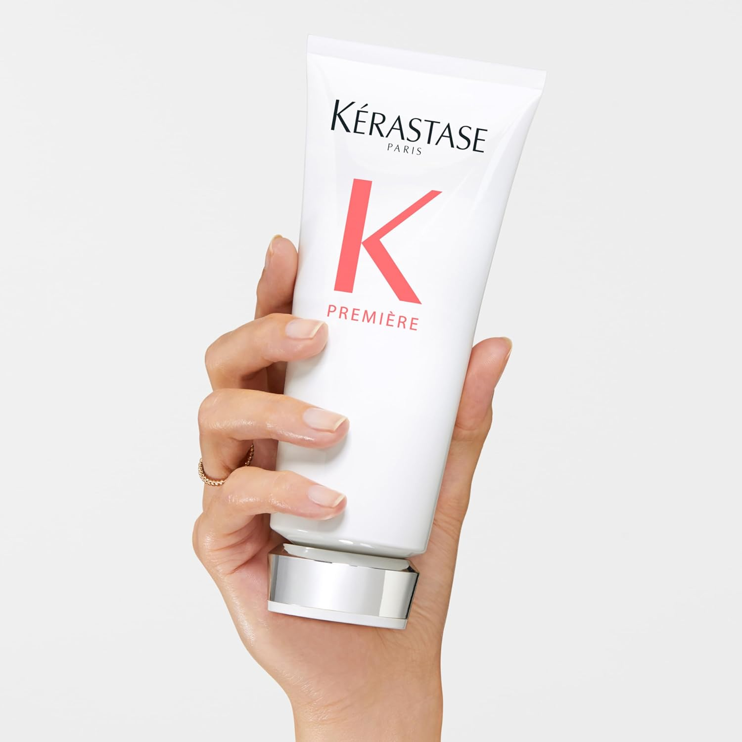 KERASTASE Premiere Fondant Fluidite Reparateur Anti-Rigidity Decalcifying Repairing Conditioner 200Ml image number 3