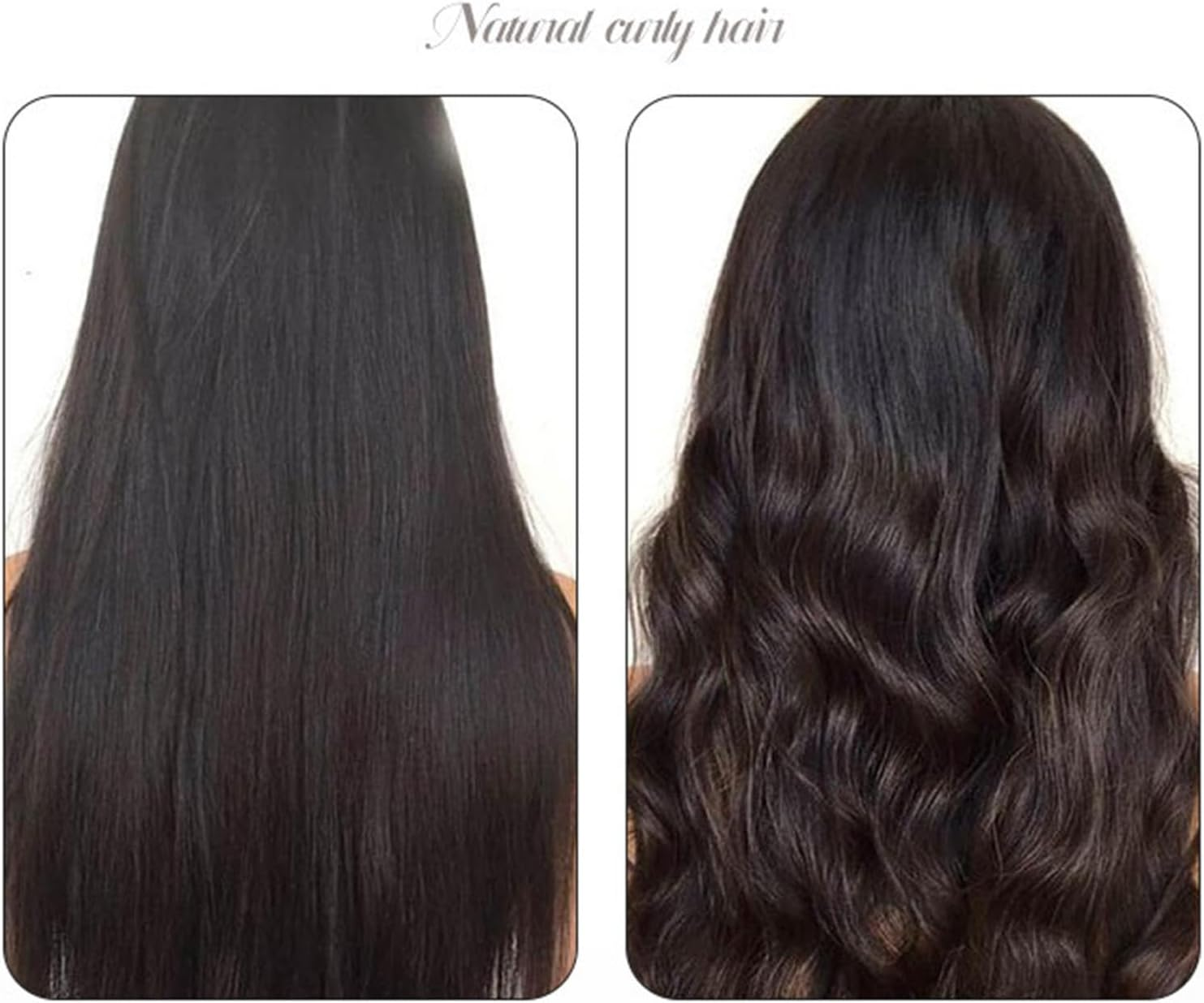 Hair Curler for Long Hair Curls - Hair Curling Wrap | Hair Rollers for Heatless Curls | Soft, Comfortable, Breathable, Easy to Use Heatless Curls Overnight for Short, Long Hair, Women, Girls image number 2