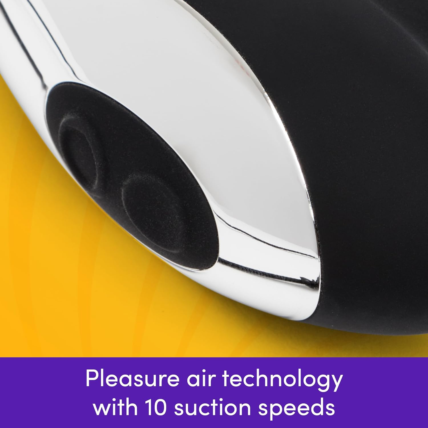 Lovehoney Indulge Stroking Clit Sucker Sex Toy | Clitoris & G Spot Stimulator Vibrator for Women | Vibrating Finger Massager Adult Sex Toy | Suction Dildo Vibrator Clitoral G Spot Stimulation | Black