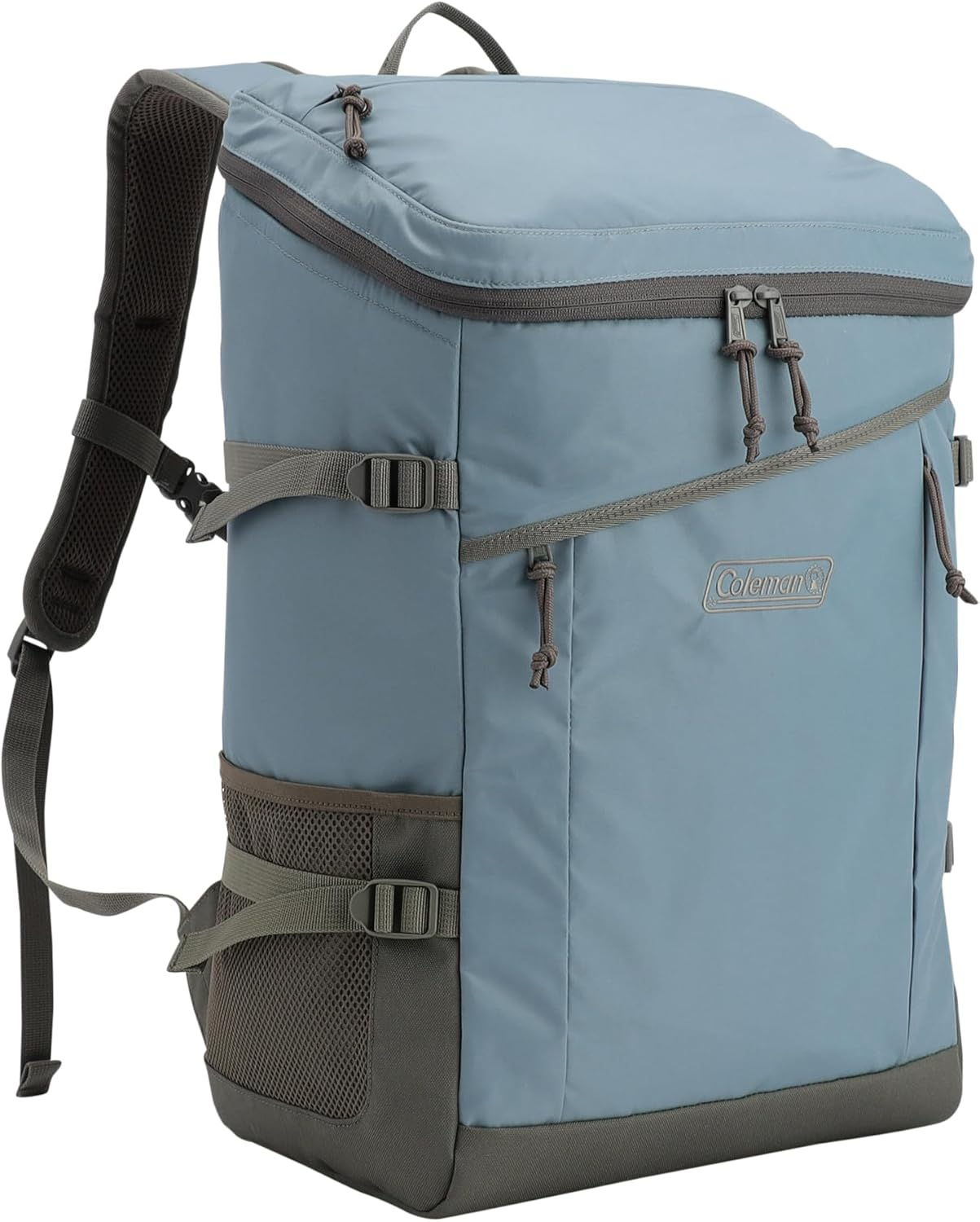 [コールマン] ウォーカースクエアバックパック メンズ レディース ユニセックス リュック バックパック バッグ 30L 通勤 通学 ビジネス 大容量 軽量