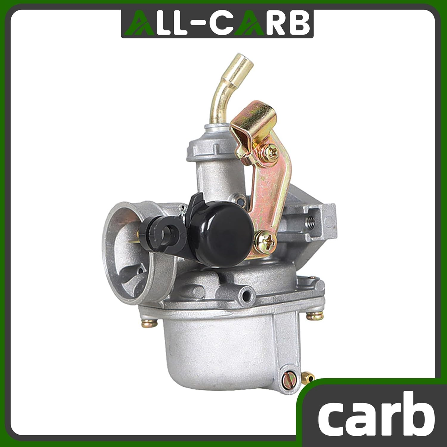 ALL-CARB Carburetor Replacement for Polaris Sportsman 90 2007-2014 Outlaw 50 90 2007-2014 Carb image number 3