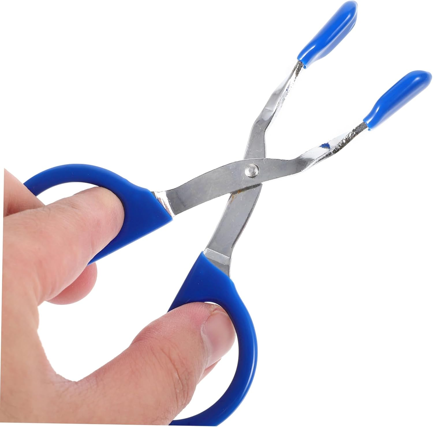 Cabilock Light Bulb Removal Tool Mini Bulb Pliers Car Dashboard Light Changer Automotive Hand Tool for Repair and Replacement image number 2