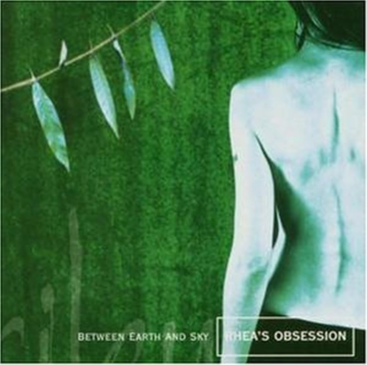 Between Earth and Sky (CD)