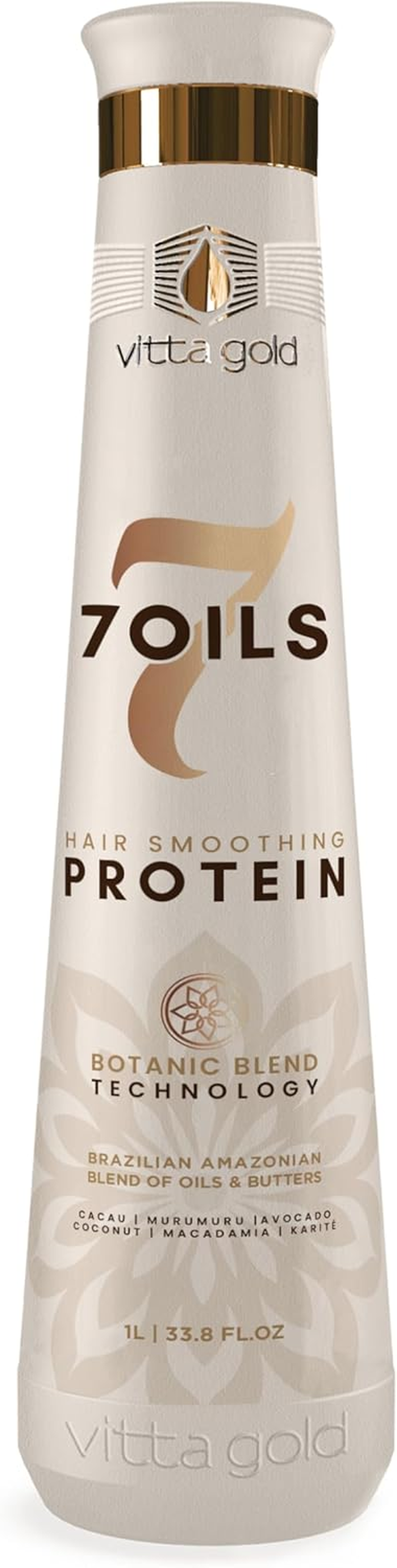 7 Oils Nanoplasty Protein 1L image number 1