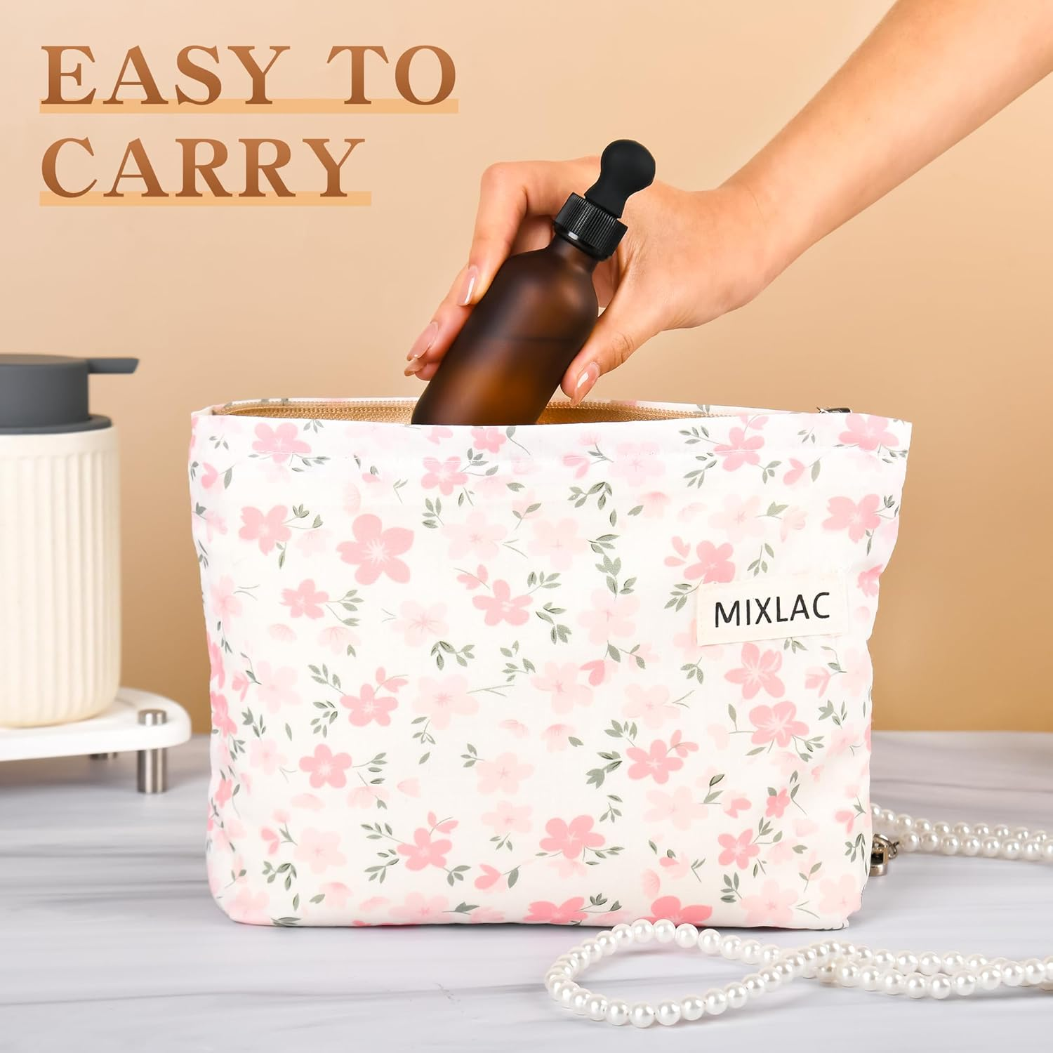 12 Pack Frosted Amber Dropper Bottles, 2Oz/60Ml Glass Tincture Bottles with Measured Eye Dropper, Leak Proof Travel Bottles for Essential Oils/Chemistry Lab Chemicals/Colognes & Perfumes