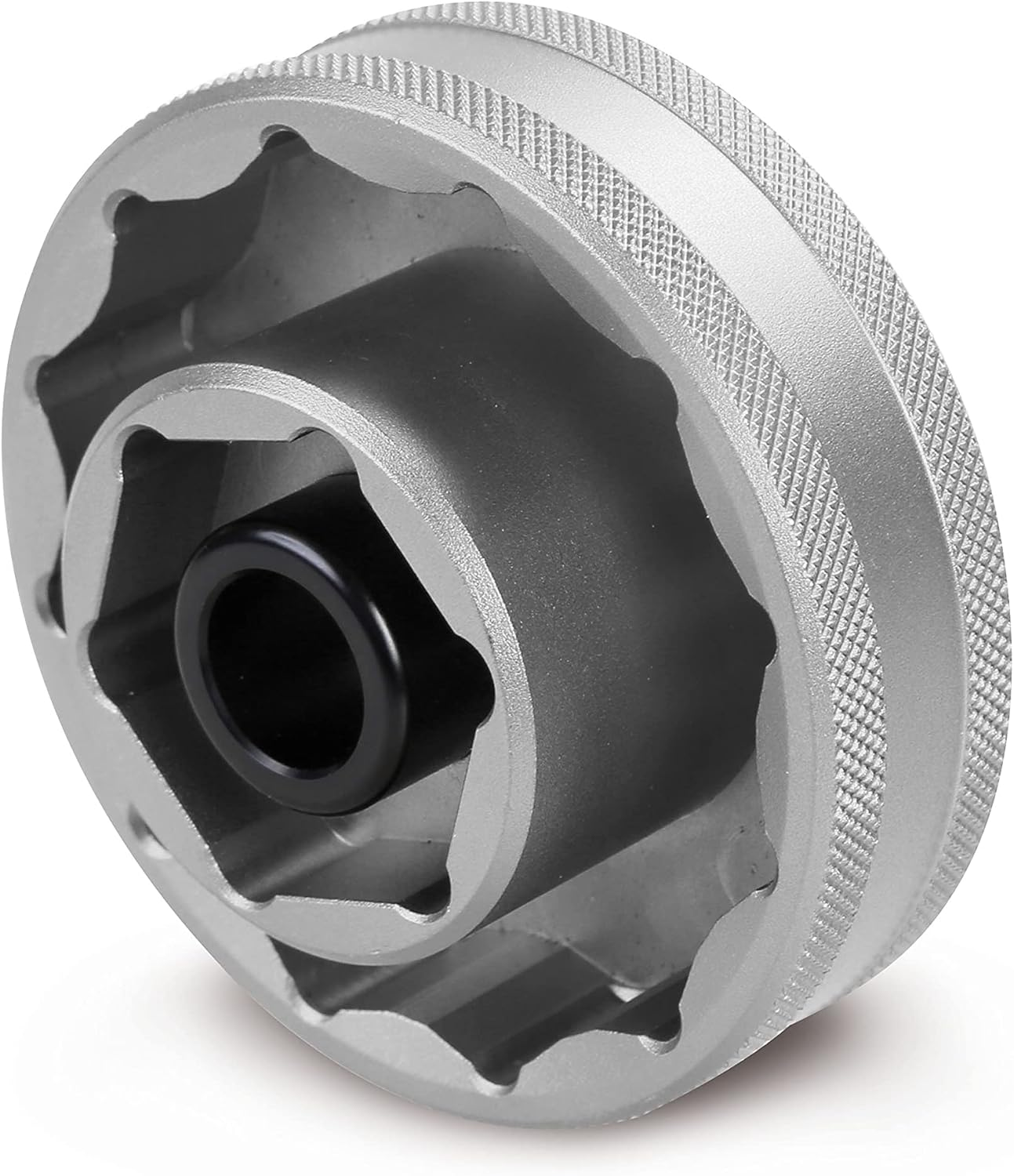 Beta 3075B 12 Point Wheel Hub Nut Socket Spanner (Tool for Simplifying Disassembly Work Special Material Prevents Damage to Wheel Nut, Quality Workshop Accessories) image number 2