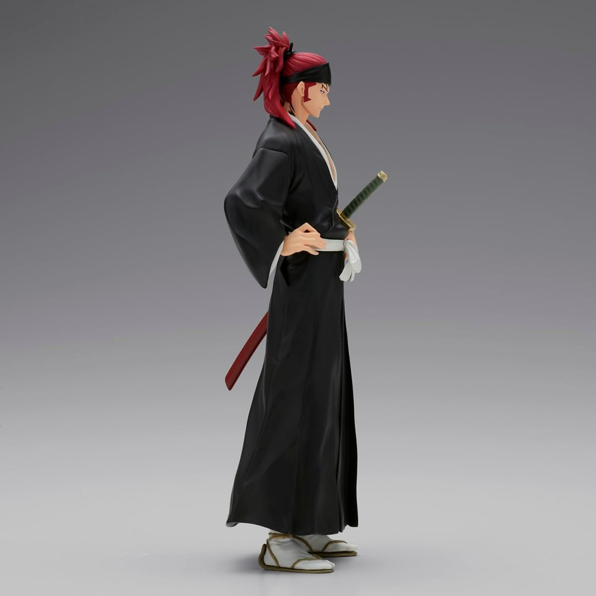 Bleach Solid and Souls Renji Abarai - Multicoloured image number 4