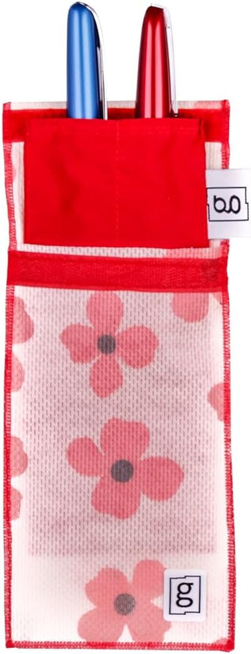 Glucology Insulin Cooling Pouch &ndash; Keeps Medication Cool for 36+ Hours, Stress-Free | Insulin Pen Cooler for Travel and Everyday Use | No Ice, No Batteries Required | 2 Pens Capacity | Black