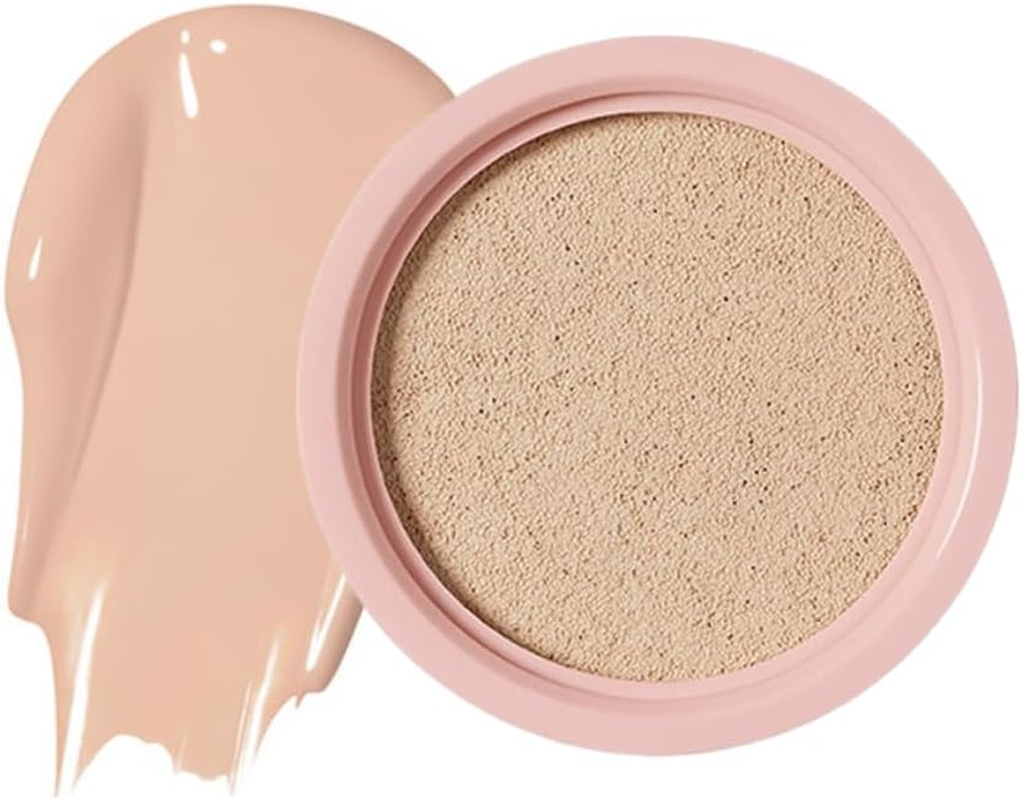 NEO Cushion Glow Refill Only 15G, 6 Shades Available, Long Lasting for Laneige (25N1 Tan)