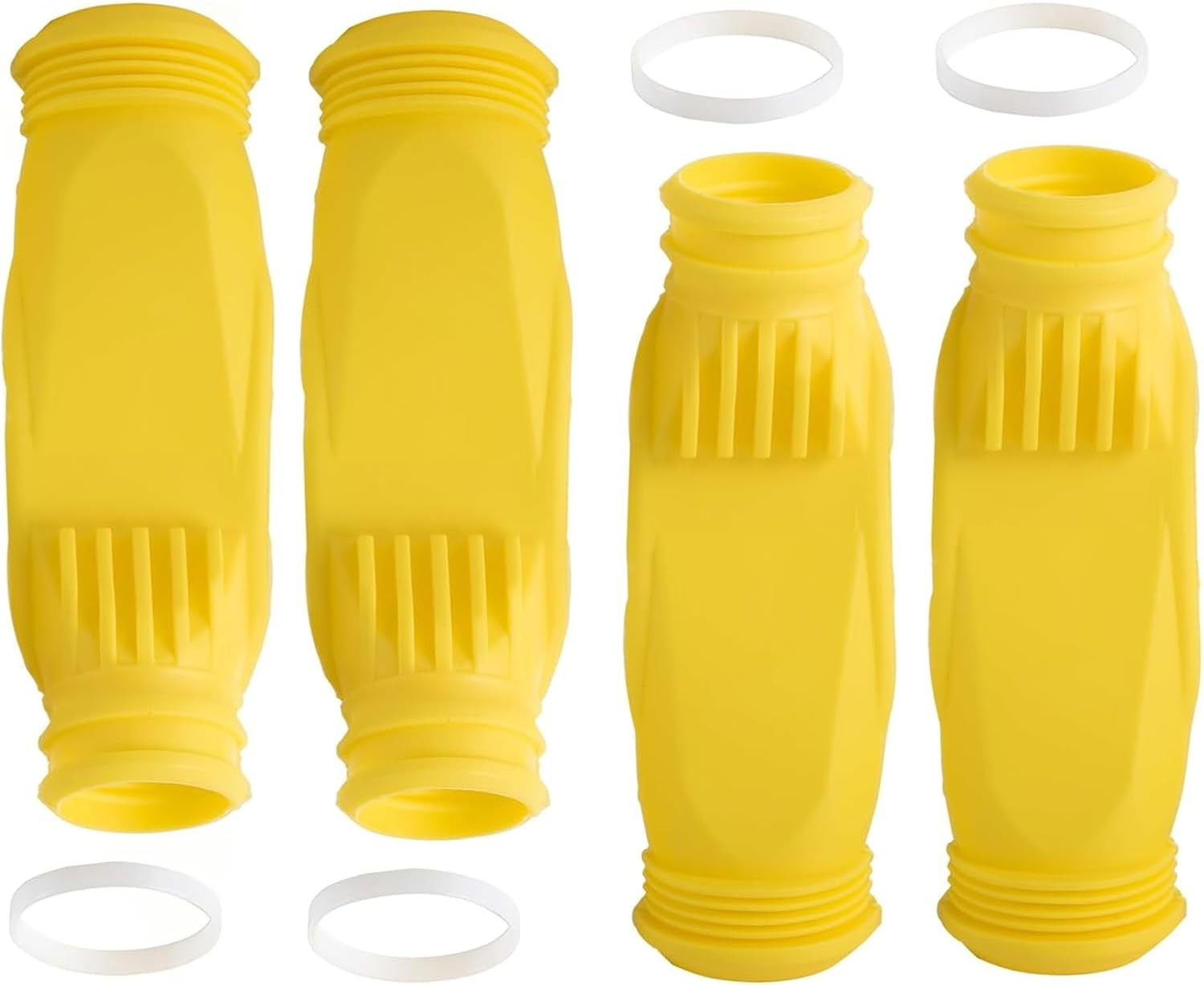 SNOKAY 4 Pack W69698 Pool Cleaner Long Life Diaphragms - Compatible with Zodiac Baracuda G3, G4, Alpha 2, 3 - Replaces W81701, W81700, W81600