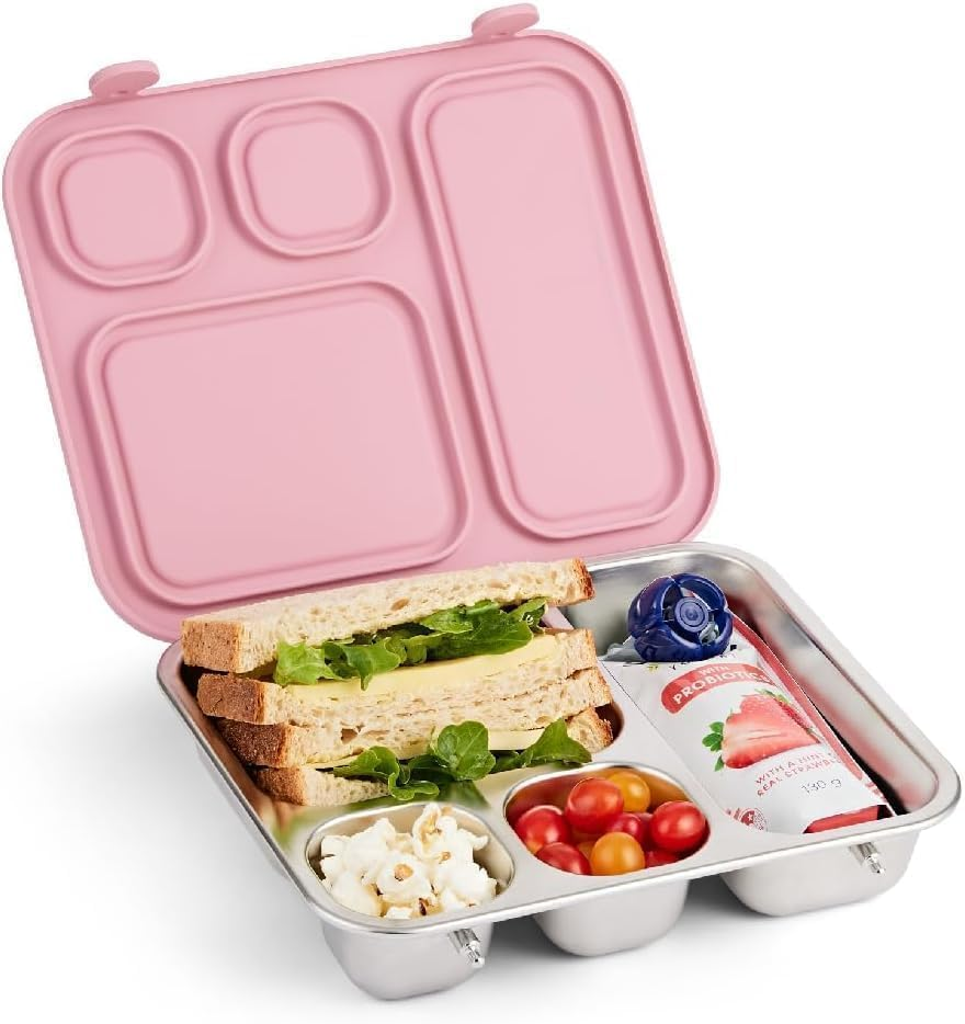 Stainless Steel Bento Lunchbox