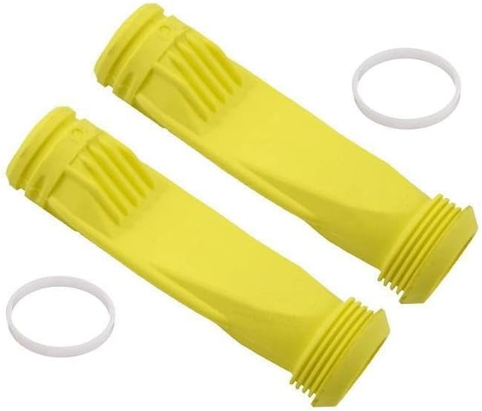Baracuda Diaphragm Cassette Replacement for Zodiac Pool Cleaners, 2-Pack Compatible Diaphragm Cassette Replacement, Silicone, Durable & Long Life with 2 Pack Ring, G2 G3 G4 W81710 W69698 image number 1