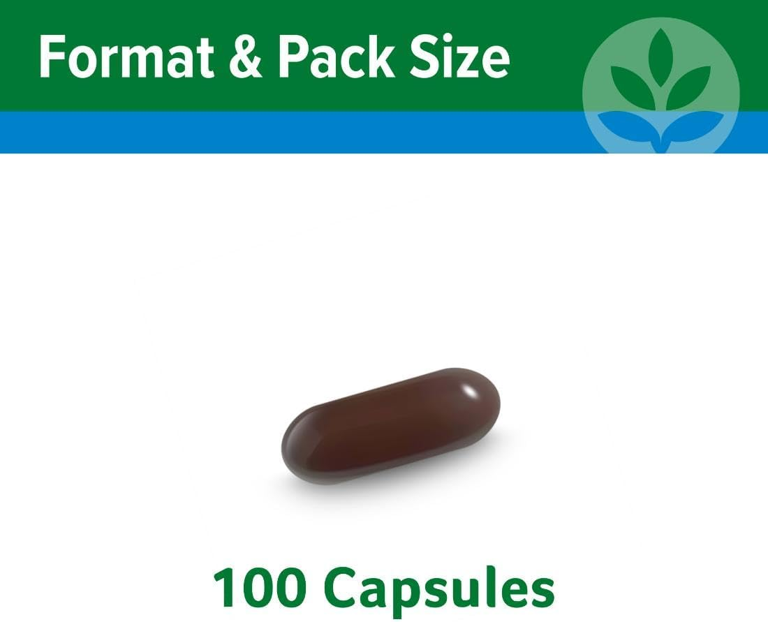 Cenovis Men&rsquo;S Multivitamin + Performance Capsules 100 - Supports Energy Production, Healthy Immune System Function & Male Reproductive System Health
