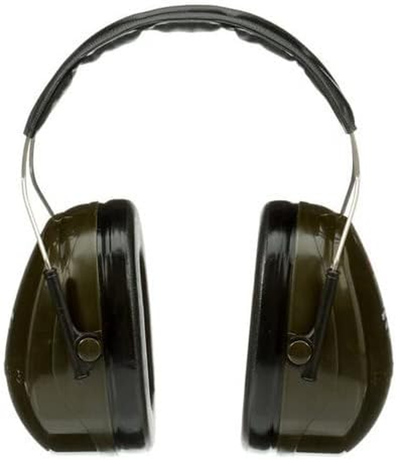 3, M Pel-Tor H5, 20A Optime II 2 Headband Earmuffs Ear Muff Noise Protection Class 5 image number 3