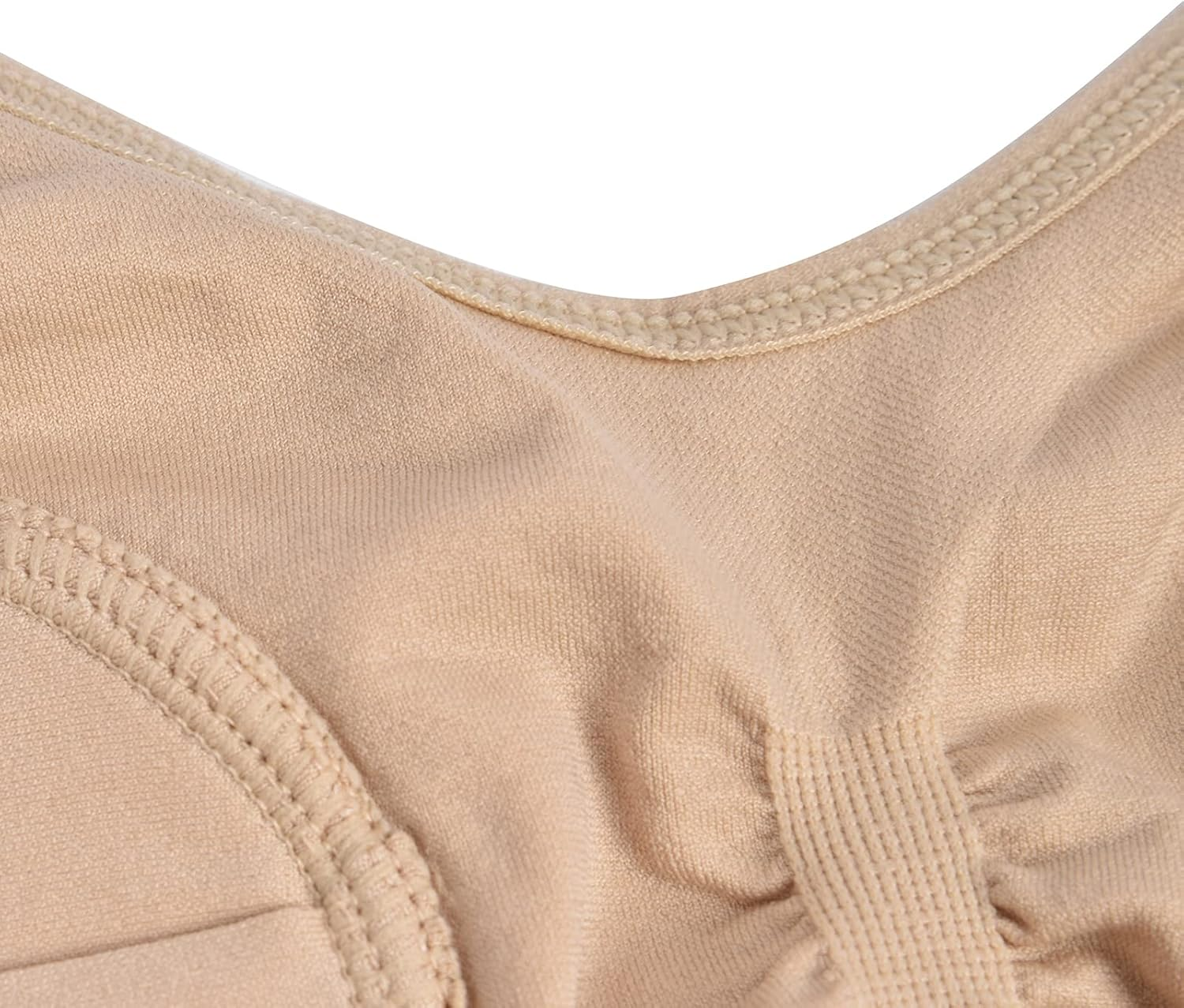 Hands Pumping Bra Wireless Nursing Bra Breastfeeding Women Underwear Bra image number 6