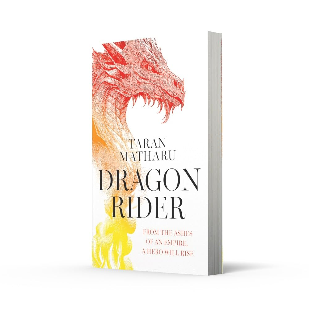 Dragon Rider: Discover the New Sunday Times Bestselling Fantasy Full of Dragons and Magic: Book 1 image number 2