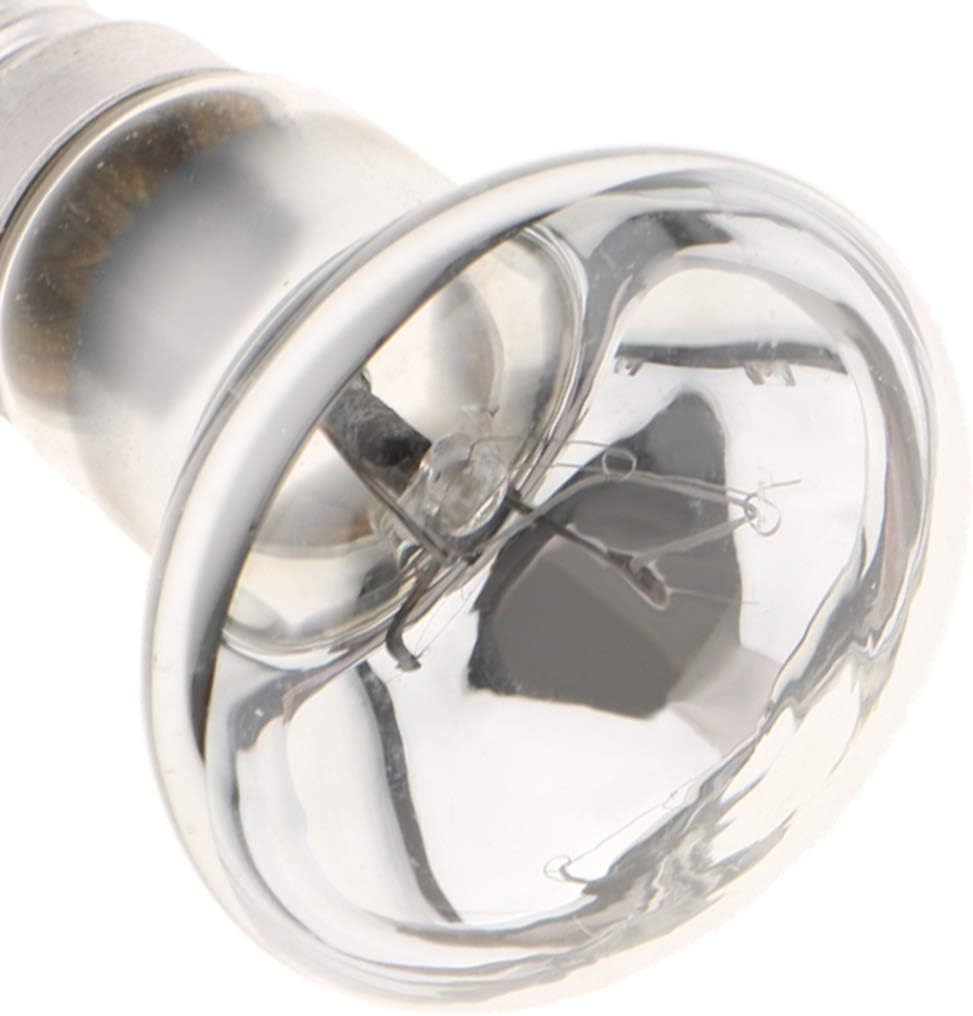 2Pcs Glitter Lamps Bulbs Replacement R39 E14 30W Reflector Bulbs image number 3