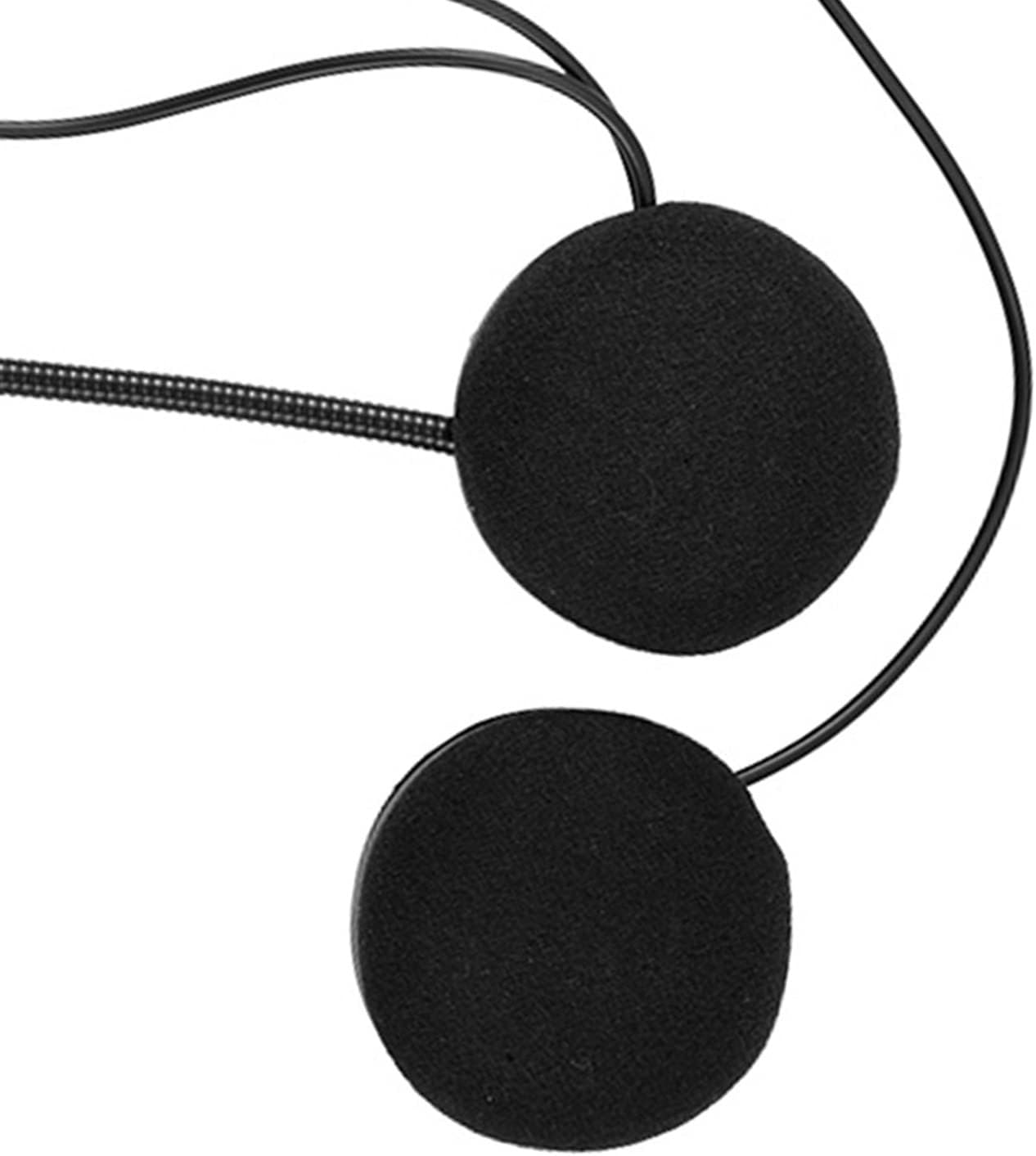 RASTKY Aarpones for Helmet with 5.Technology Wireless Hifi Stereo Earphones Headset HD Microphone Helmet image number 4