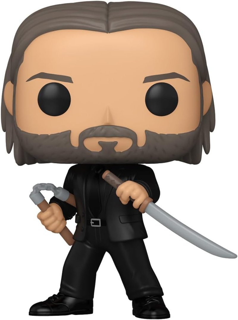 FUNKO POP! Movies: John Wick 4 - John Wick image number 6