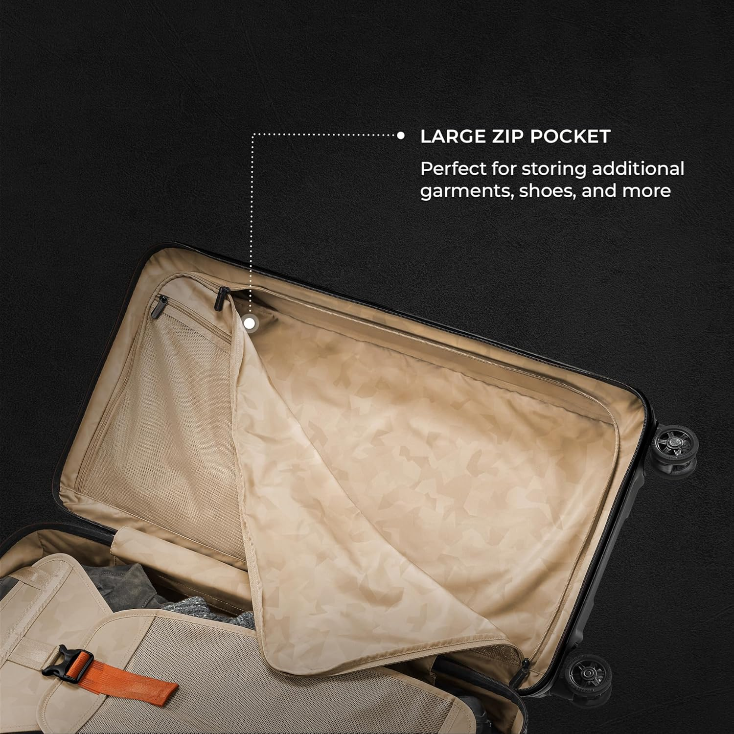 Briggs & Riley Torq Hardside Luggage image number 3