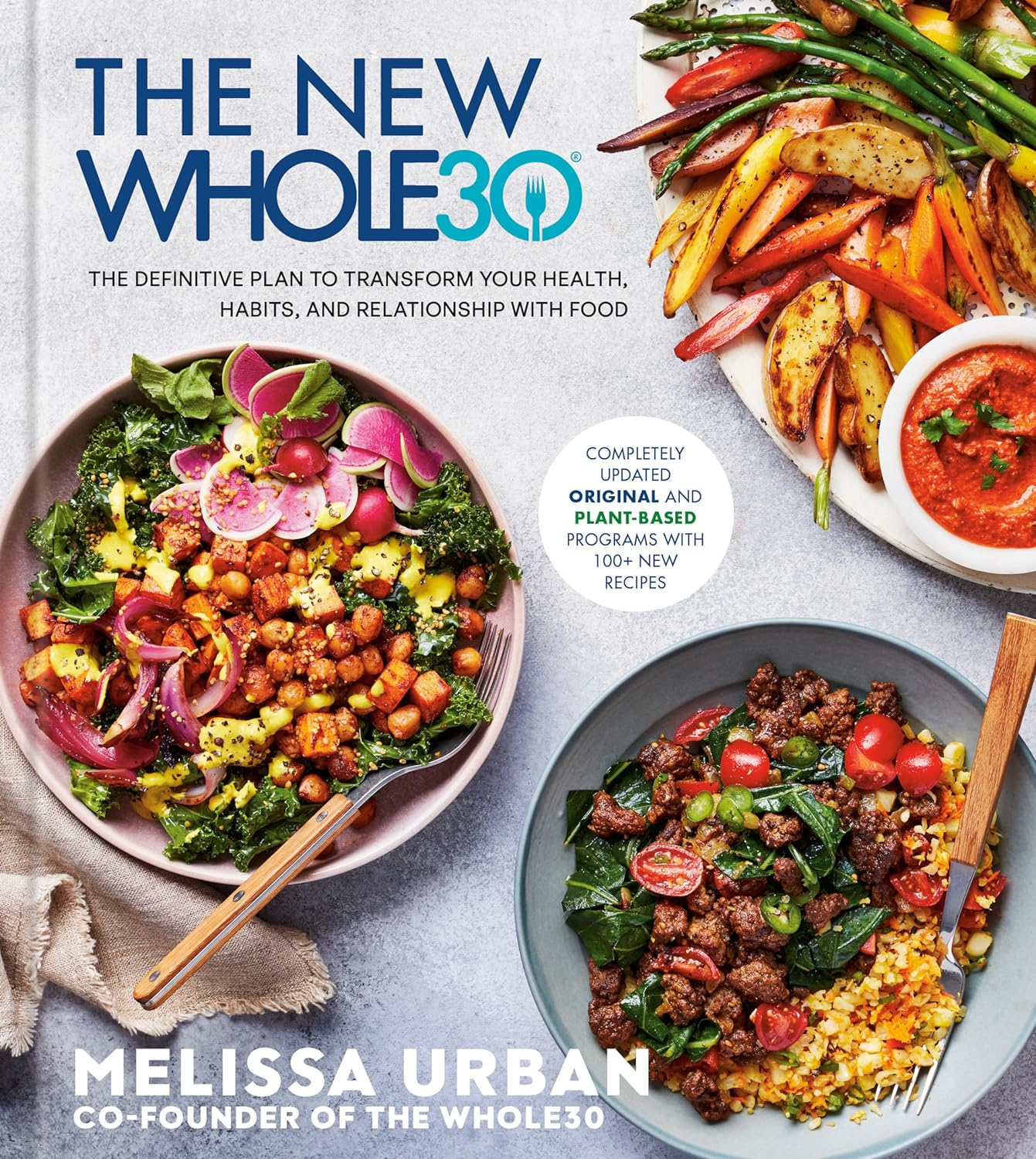 The New Whole30: the Definitive Plan to Transform Your Health, Habits, and Relationship with Food image number 4
