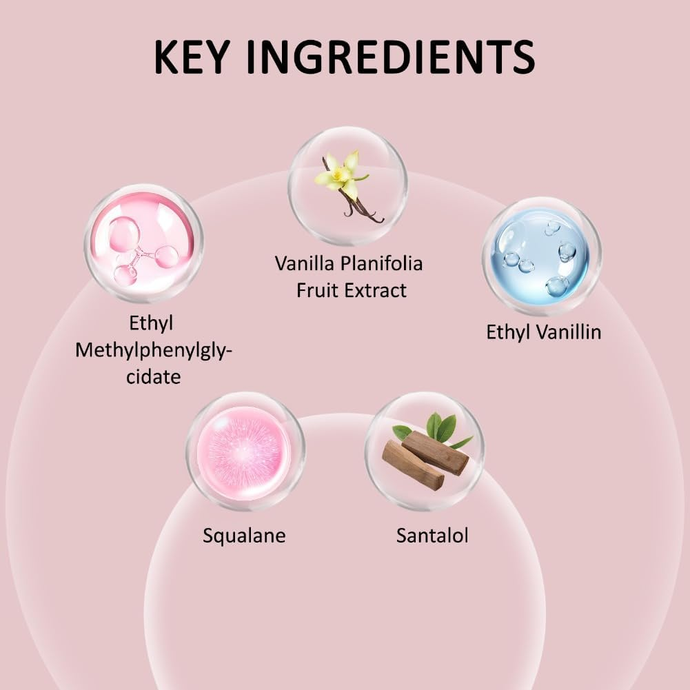 3PCS Men Women Ball Perfume Women Pheromone Men'S Essential Oil Perfume Attracts the opposite Sex Lasting Fragrance image number 4