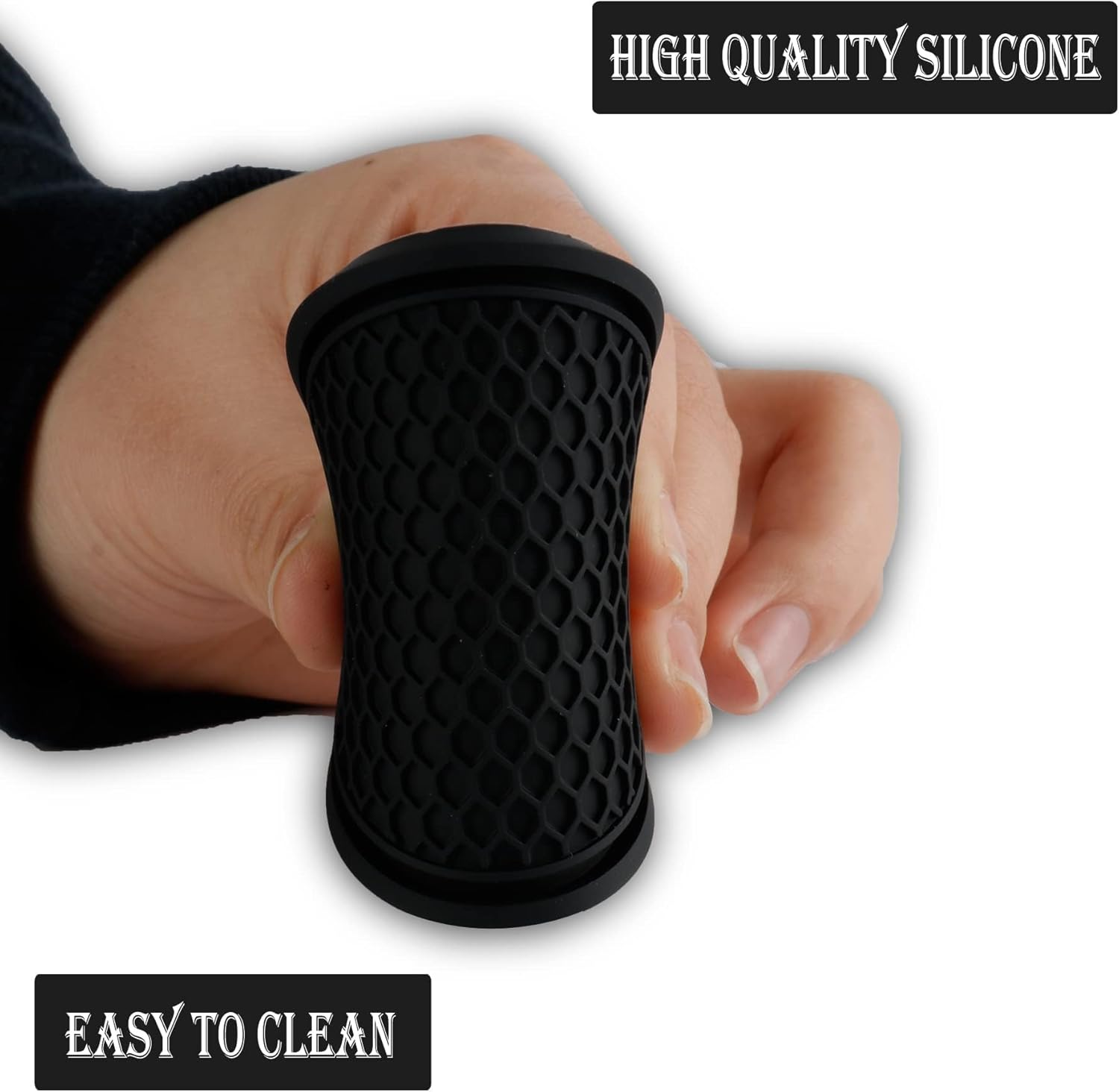 4-Pack Car Cup Holder Coasters, Car Accessories Interior image number 1