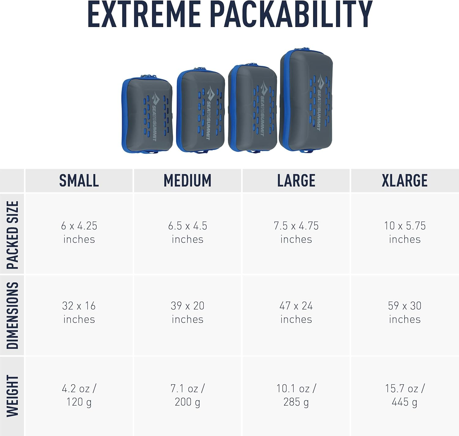 Sea to Summit Tek Towel, Plush Camping and Travel Towel, Large (24 X 48 Inches), Desert Brown image number 3