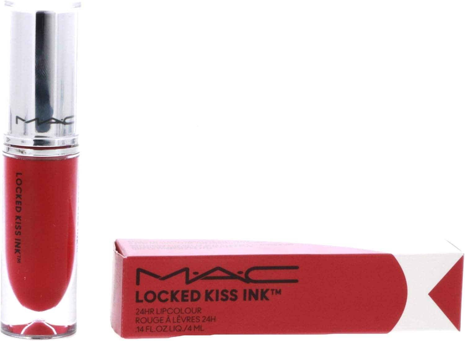 MAC Locked Kiss Ink 24HR Lipcolour, Mischief, 4 Ml