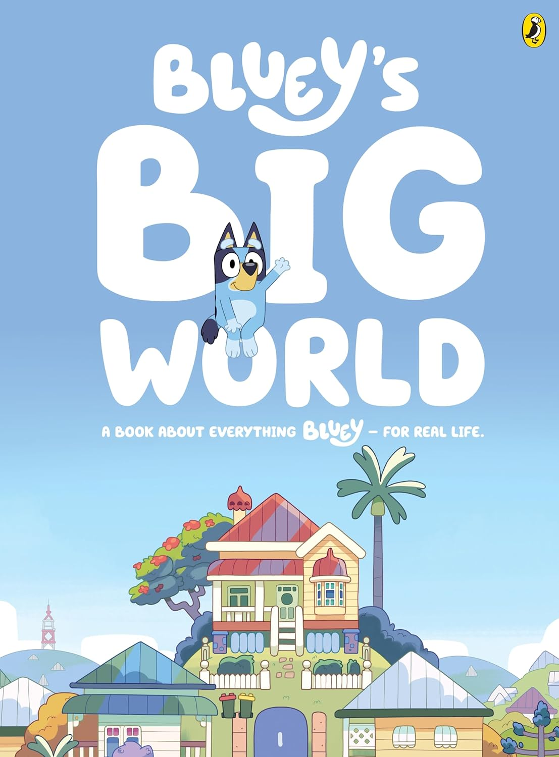 Bluey: Bluey'S Big World: a Book about Everything Bluey - for Real Life. image number 3
