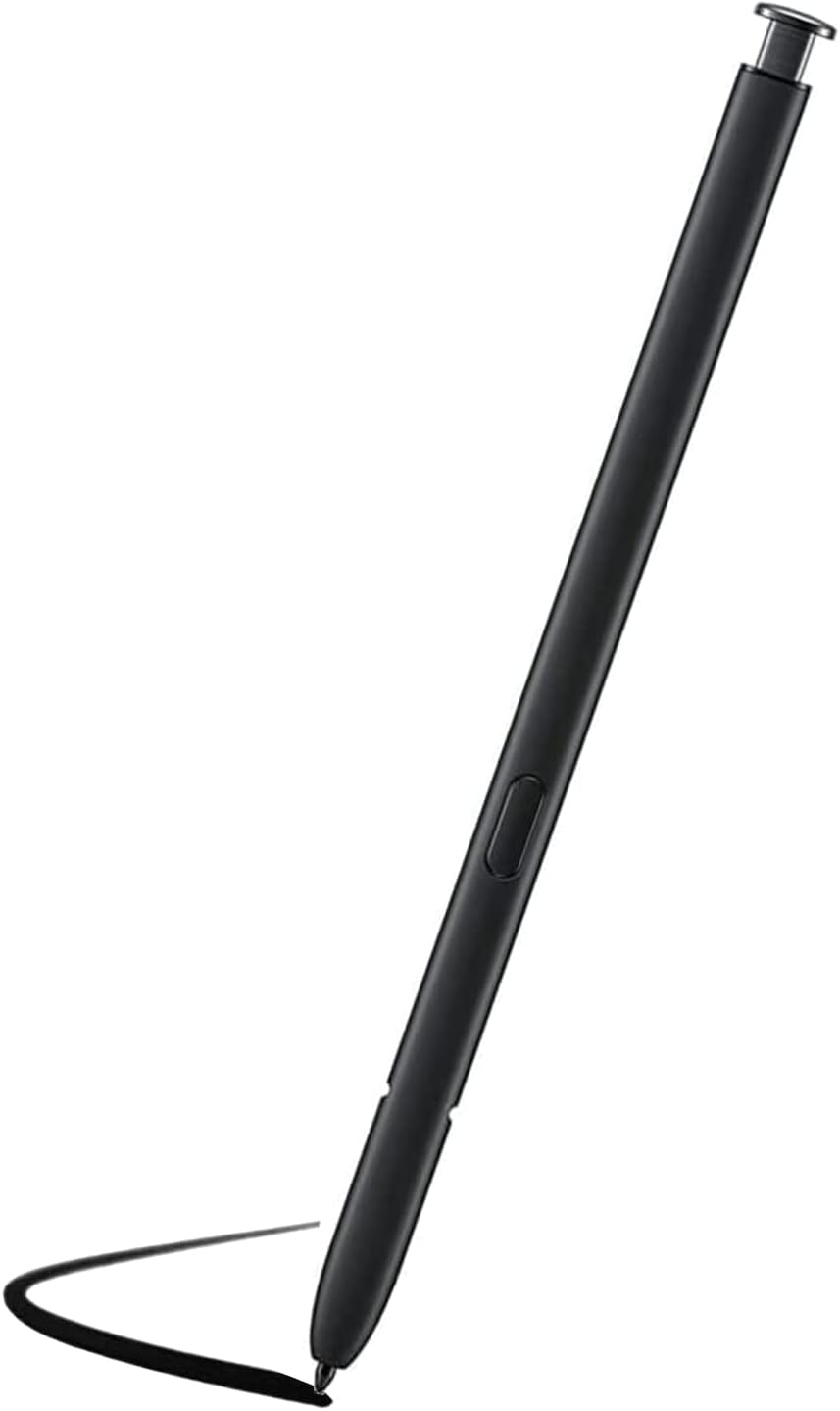 Phantom Black Galaxy S23 Ultra Pen for Samsung Galaxy S23 Ultra 5G Stylus Pen