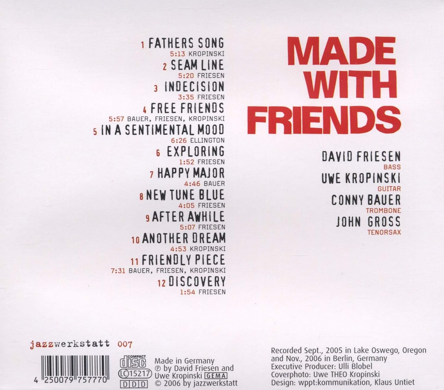 Made with Friends image number 1