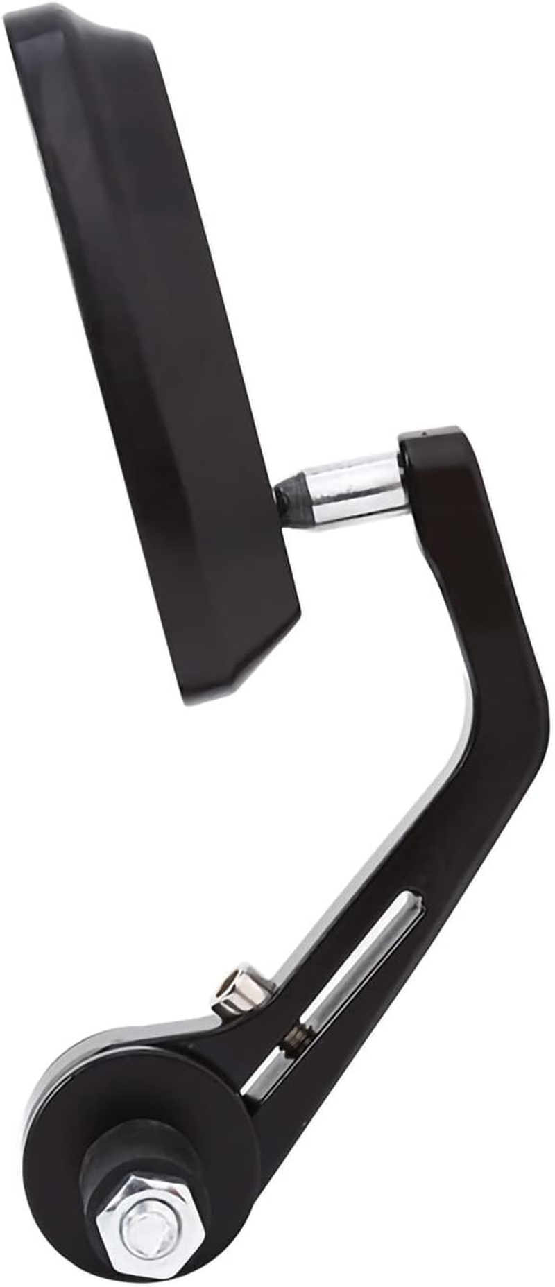 Premium 7/8" Motorcycle Bar End Mirrors with 360-Degree for Enhanced And image number 1